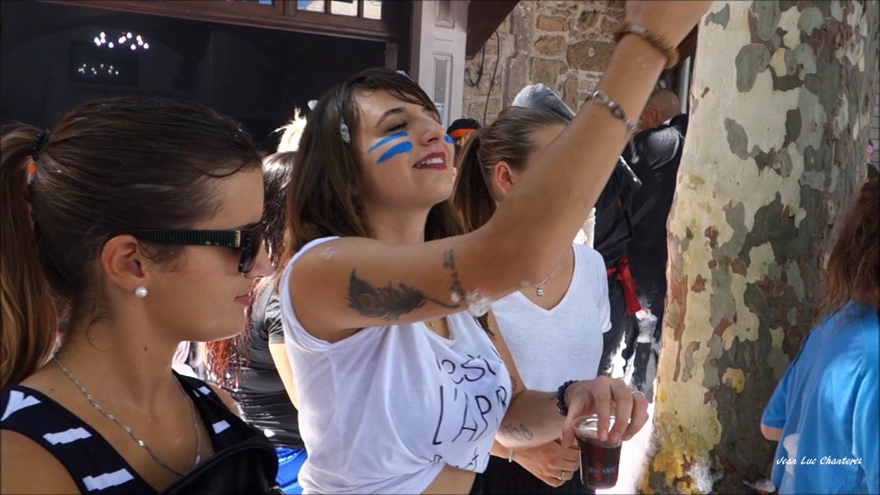 l'Apero Mousse 2017 à MOURIES