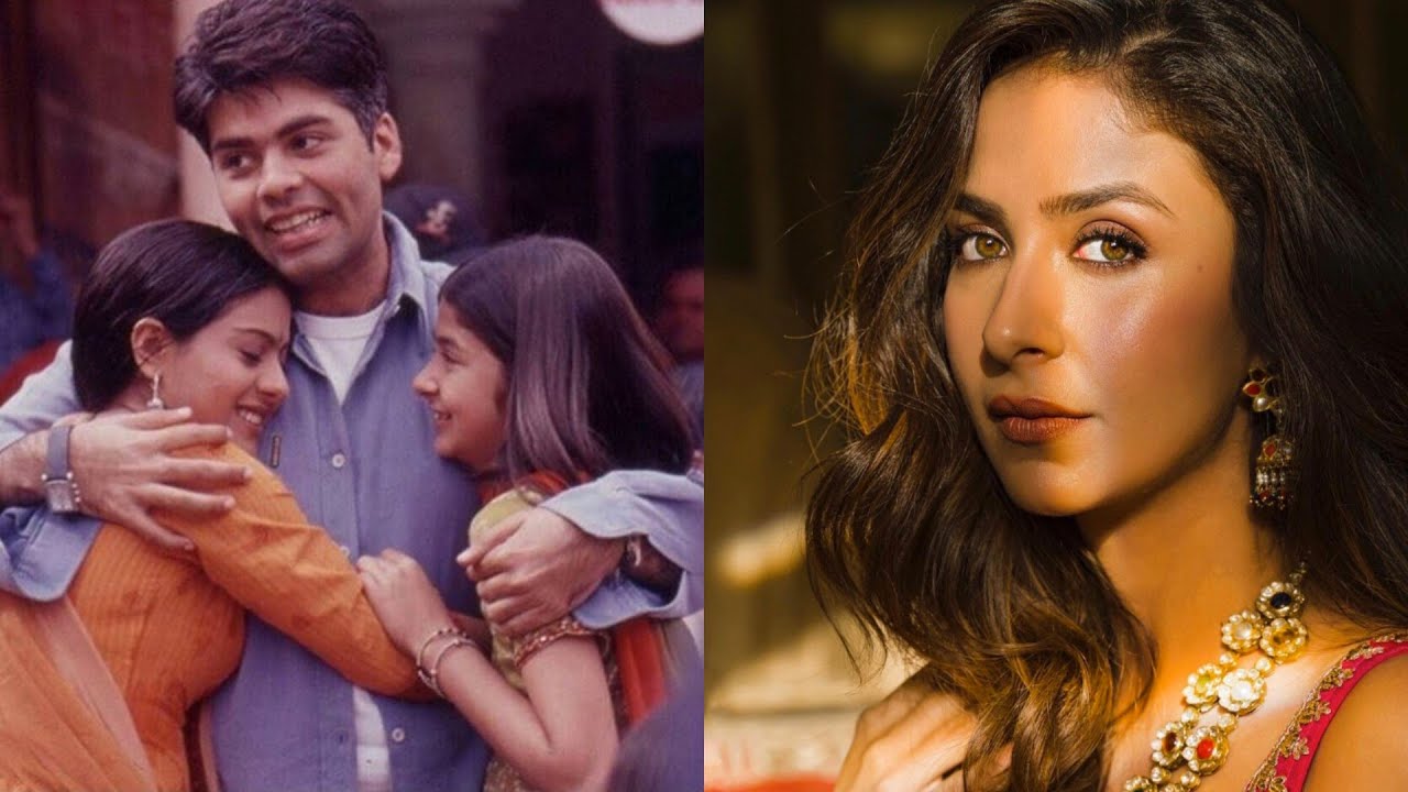 Malvika Raaj : Biography