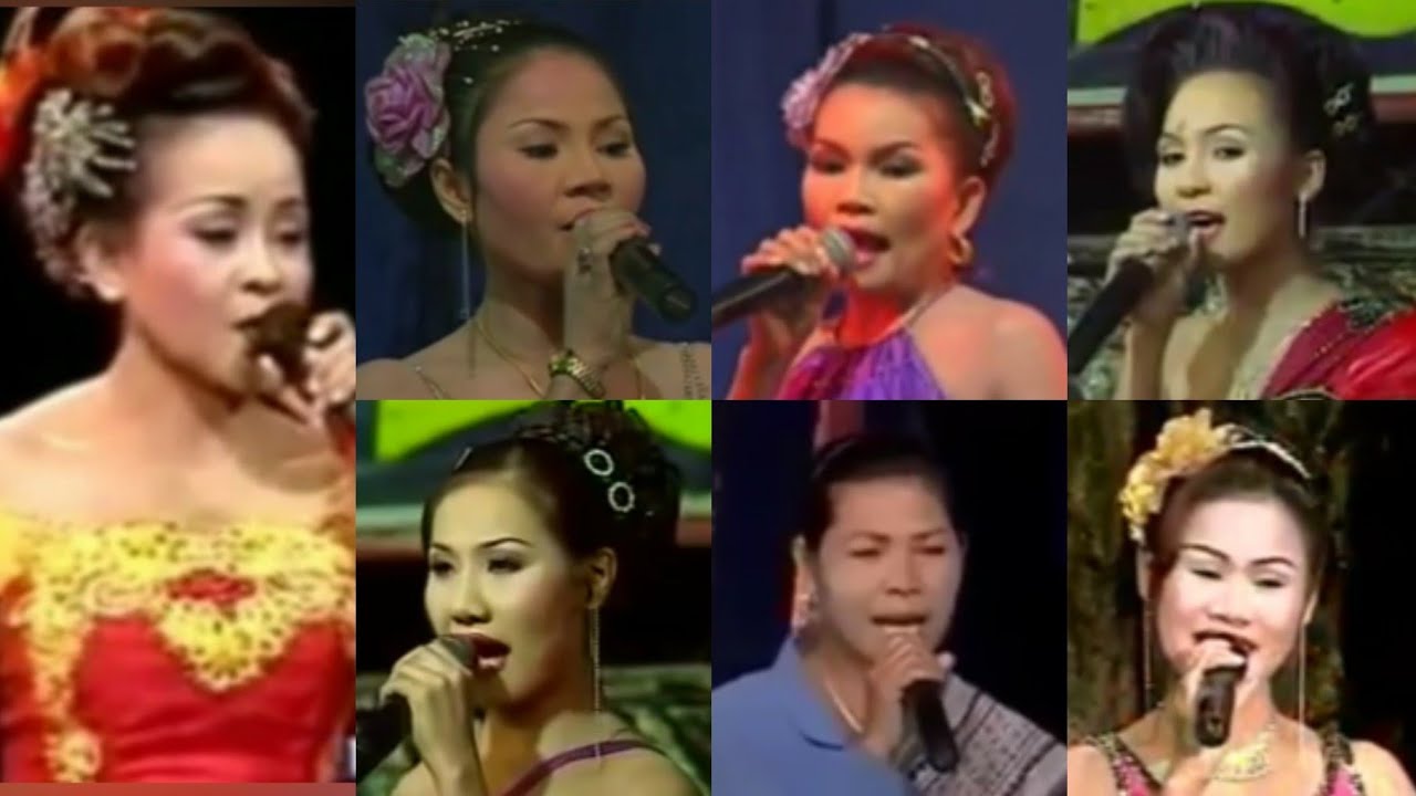 สุดยอด..เสียงลำเปิดโต 7 ตำนานนางเอกหมอลำ เสียงอิสาน