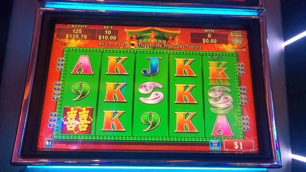 High limit vs low limit Fortunes of the Orient