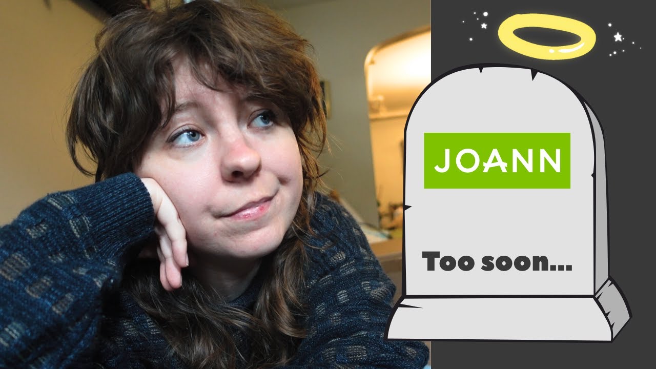 The Final Joanns Haul :(