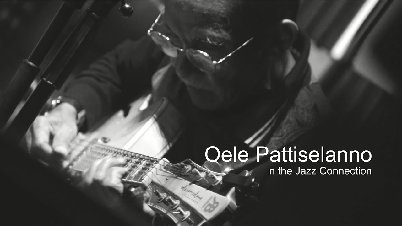 Oele Pattiselanno n The Jazz Connection - live at TP Jazz Weekend