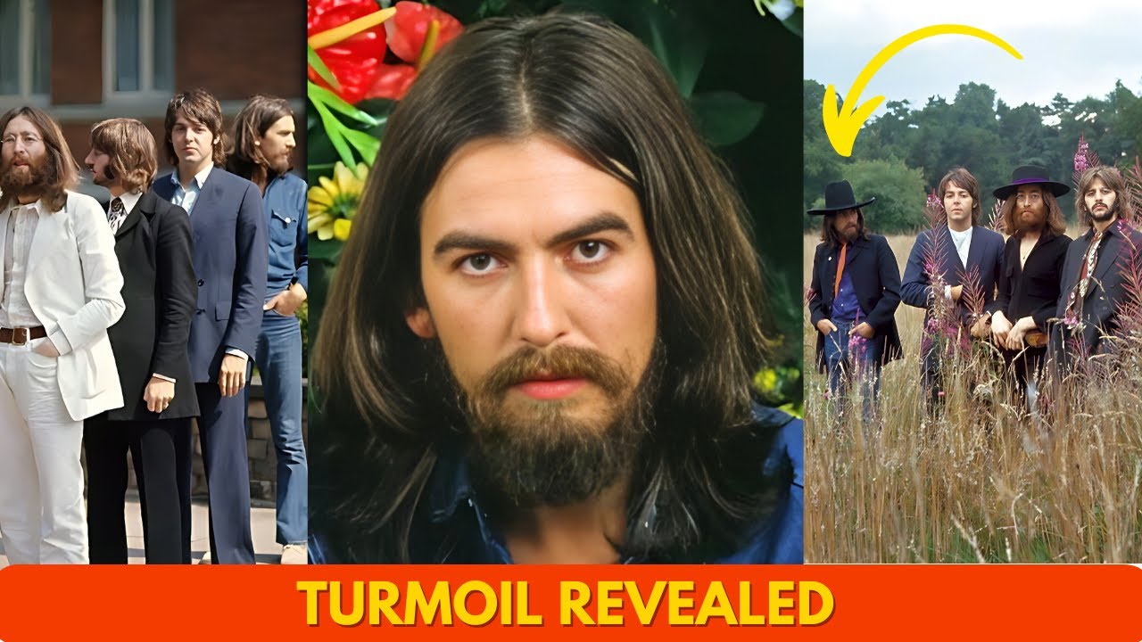 Эта классика Битлз 1968 года, ОТВЕРГНУТАЯ Ленноном Маккартни, НАКОНЕЦ-ТО раскрывает ИЗОЛЯЦИЮ Джор...