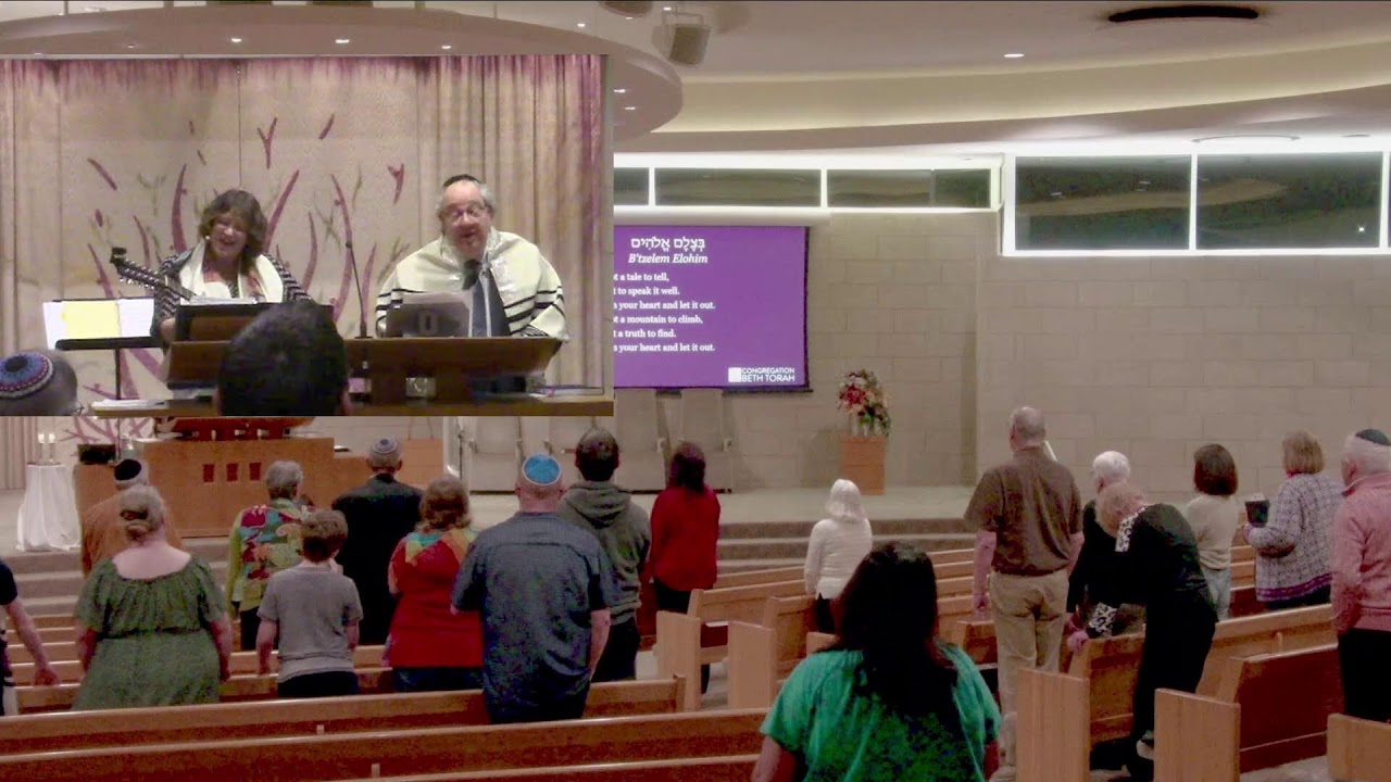 Erev Shabbat Worship