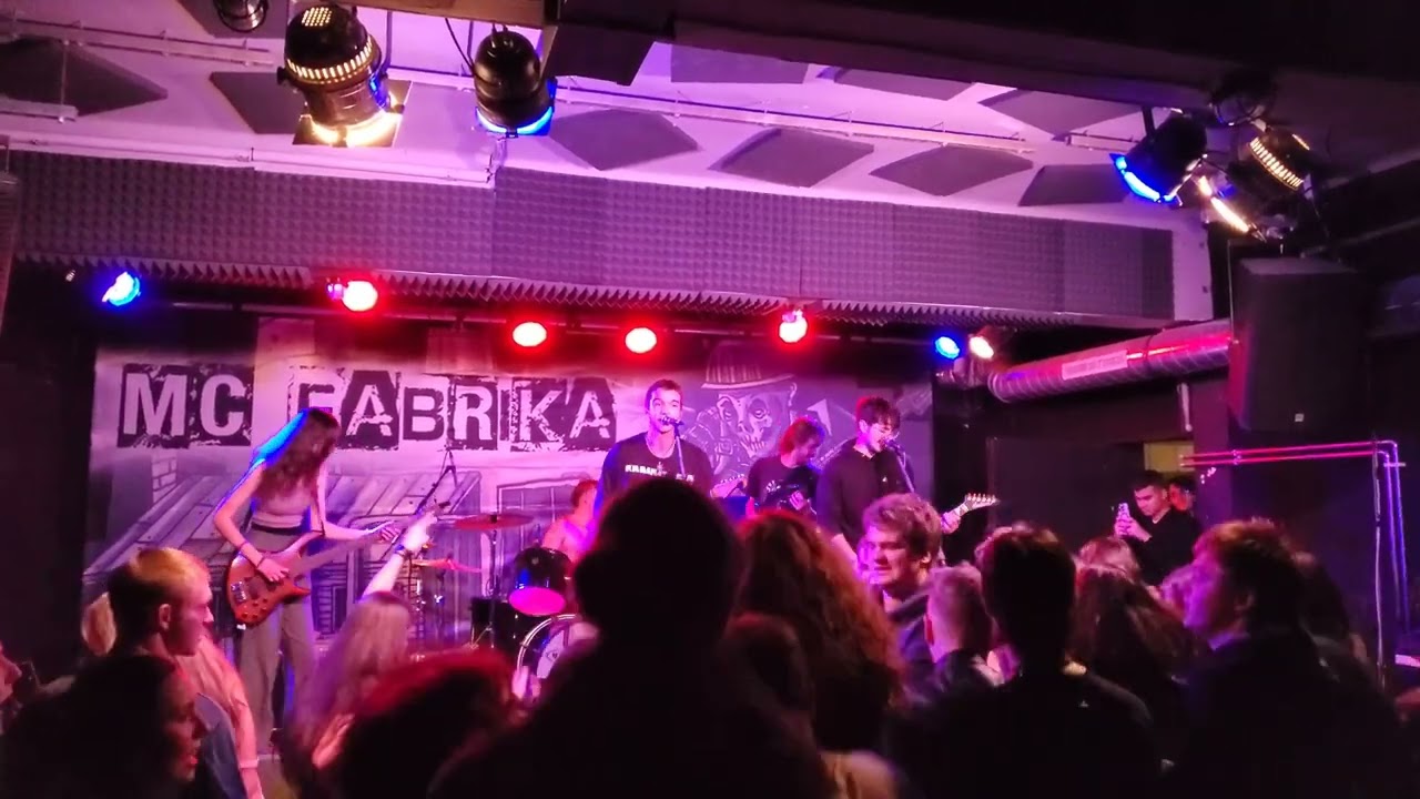 Dopamine Youth (04.10.2024 České Budějovice)