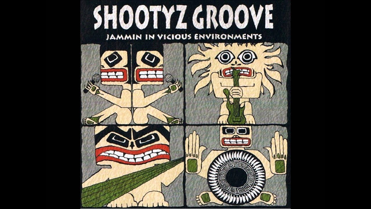 Shootyz Groove - In The Ocean