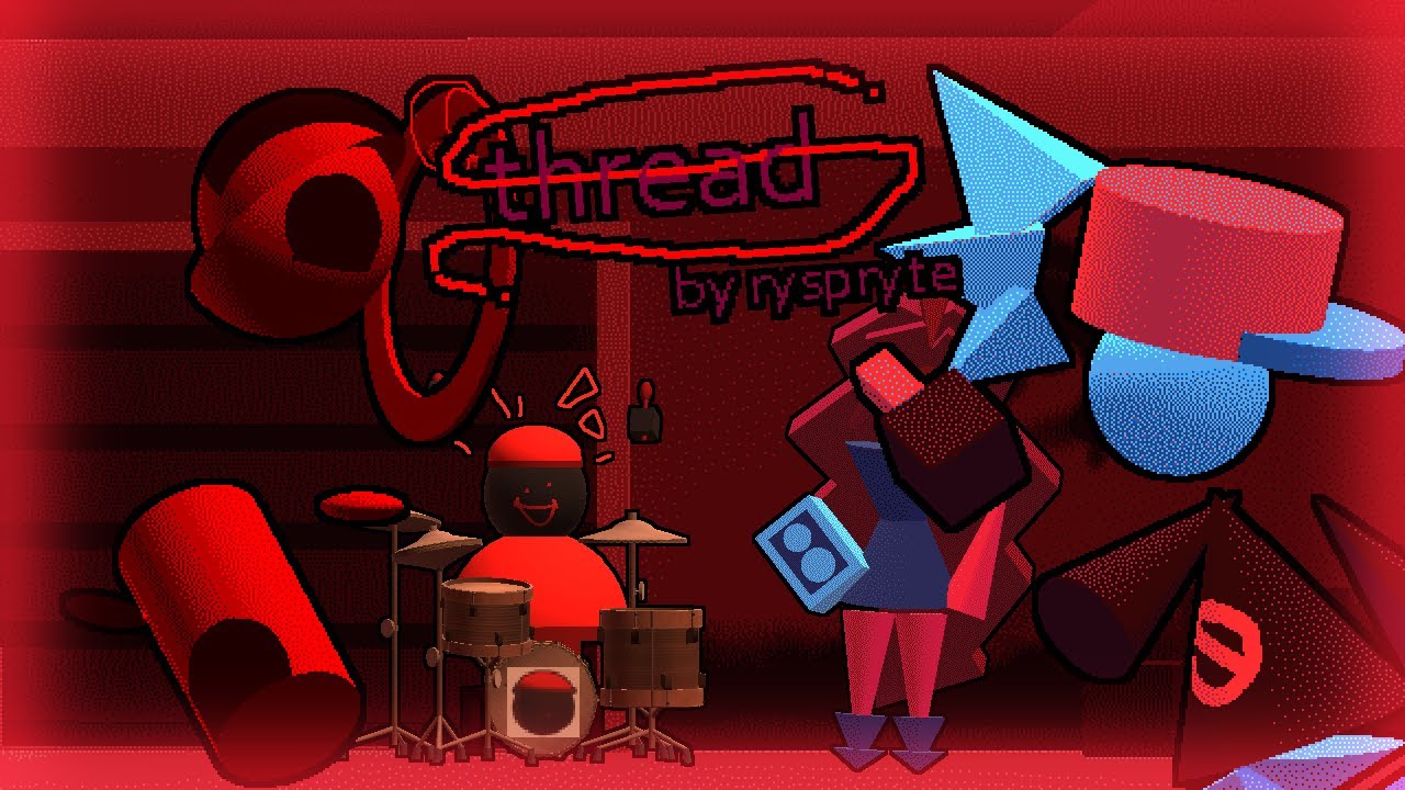 thread - Vs Dave & Bambi Fantrack/Animation