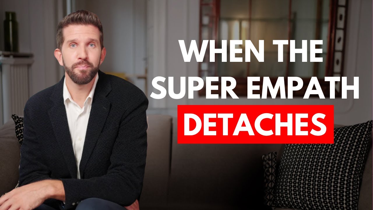 Why Avoidants Go Nuts After The Super Empath Walks Away
