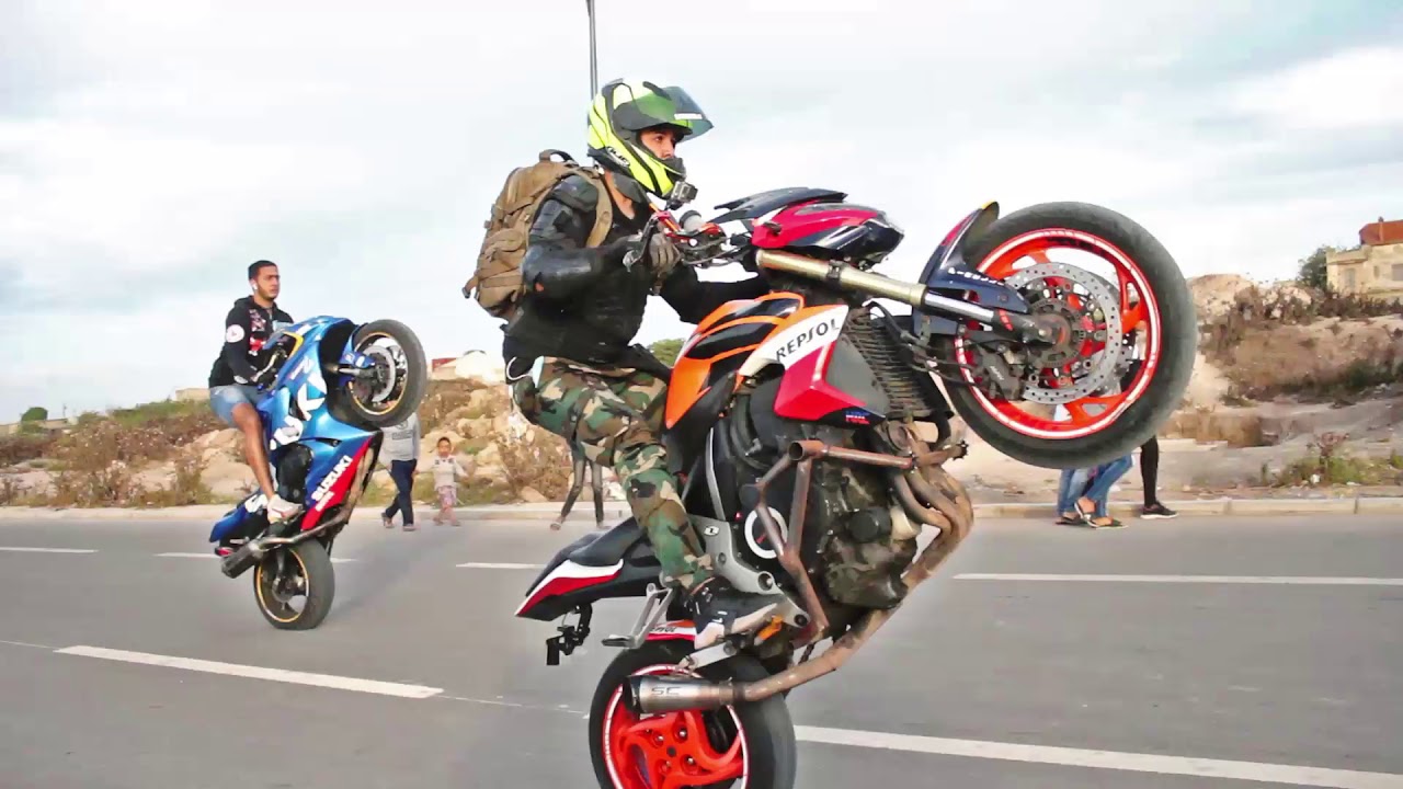 SOLO Rider feat Mc Pirat ; زنقة ديالنا وحنا ماليها .  جتماع أباطرة الكابراج في كازة