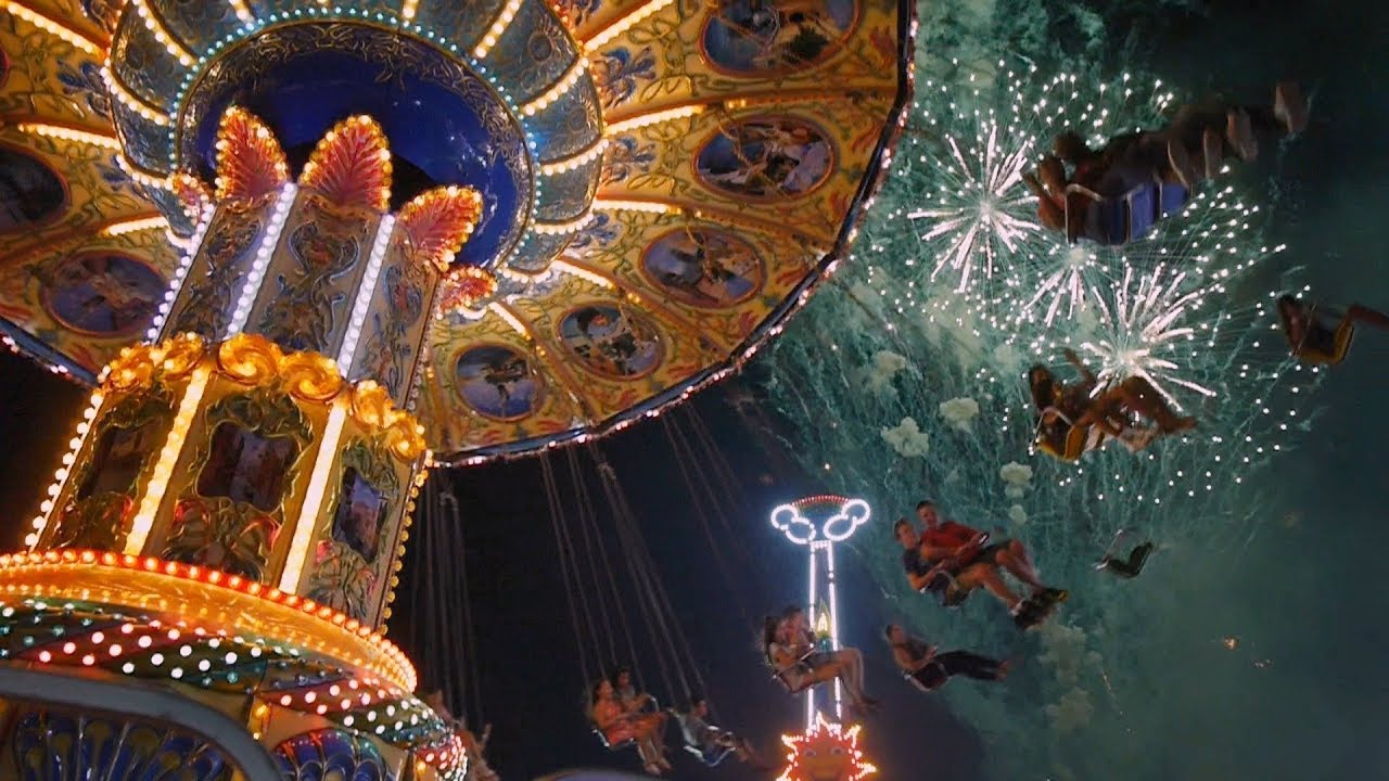 Hillsborough Rotary Fair 2017 (Carnival Midway)