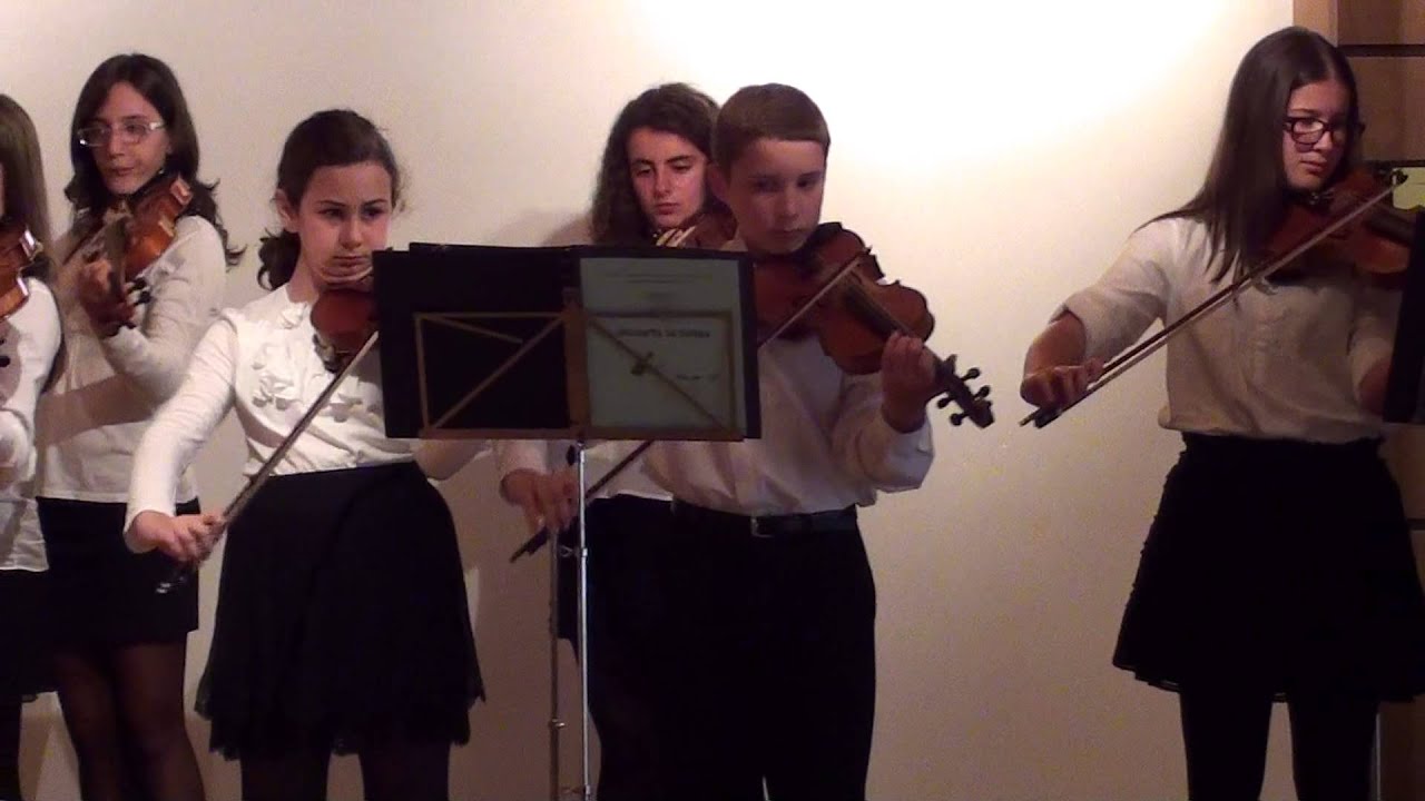 Coro dos Caçadores - K. M. Weber