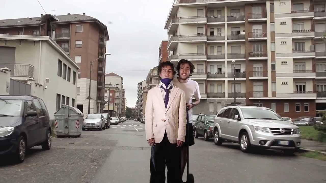 Ola - I'm in love [PARODIA] - PanPers