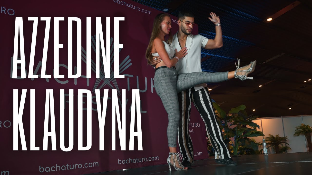 AZZEDINE & KLAUDYNA | urban kiz | Ifeoma @ Bachaturo Festival