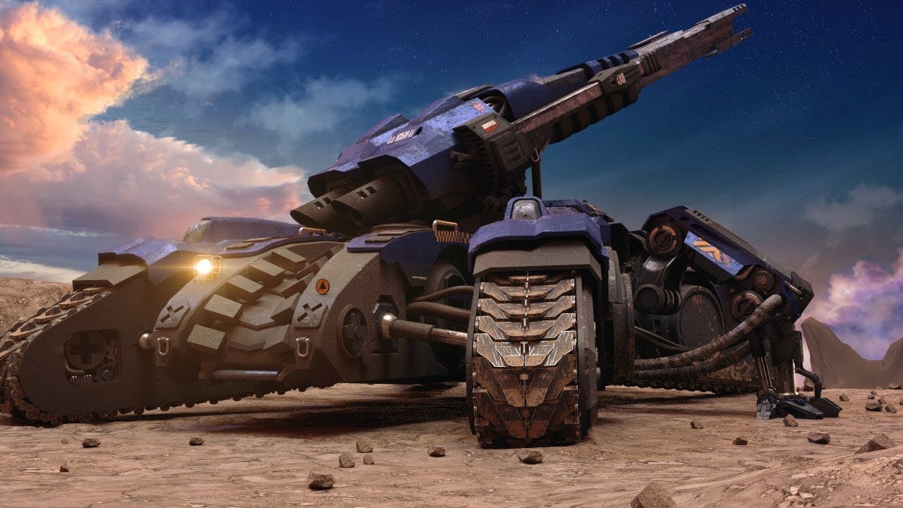 Nova vs Zagara in The tank line (SC2 Direct Strike Commanders)