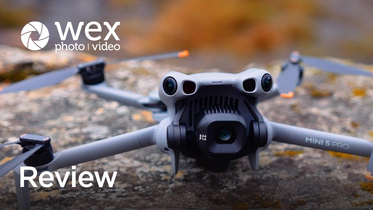 Обзор | DJI Mini Pro 5 | Лучший мини-дрон на сегодняшний день?