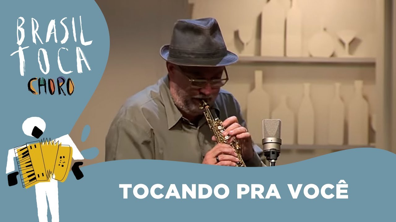 Tocando pra você | Sopros
