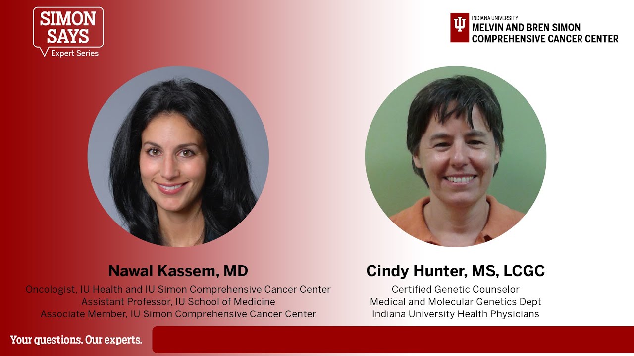 Genes, families and cancer prevention: What you should know