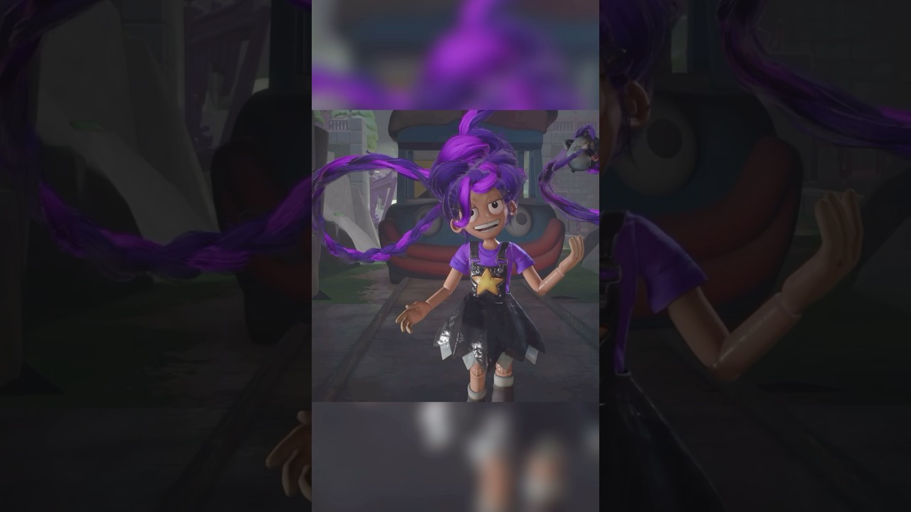 Скрытые теории о Лили Лавбрейдс и Прототипе в игре Poppy Playtime Глава 5.