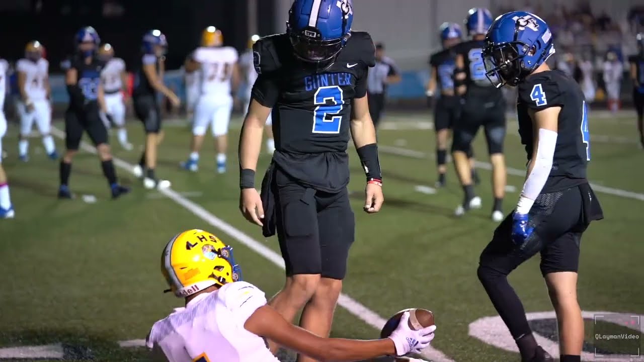 GT FOOTBALL TOP PLAYS 2021