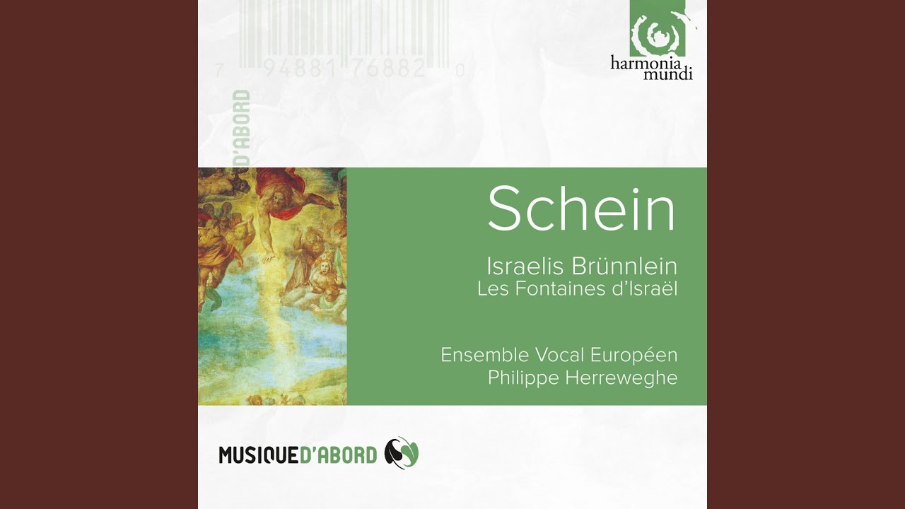 Israelis Brünnlein, S 1385: Zion spricht: Der Herr hat mich verlassen