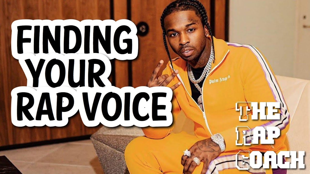 How To Find Your Rap Voice