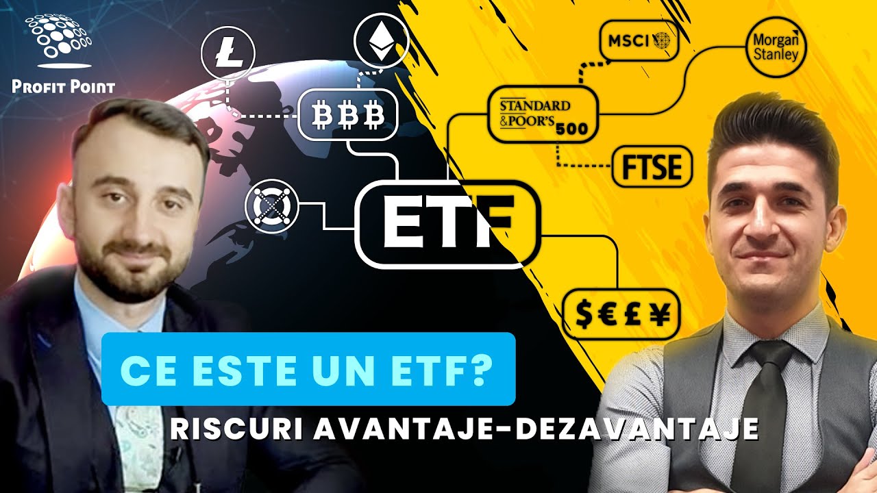 Ce am descoperit despre investitii la bursa in ETF-uri - MSCI WORLD ETF - educatie financiara