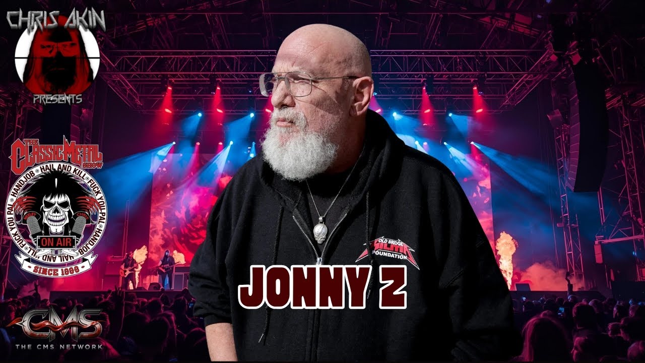 Jonny Z Interview: 80s Heavy Metal Podcast on Metallica’s Rise