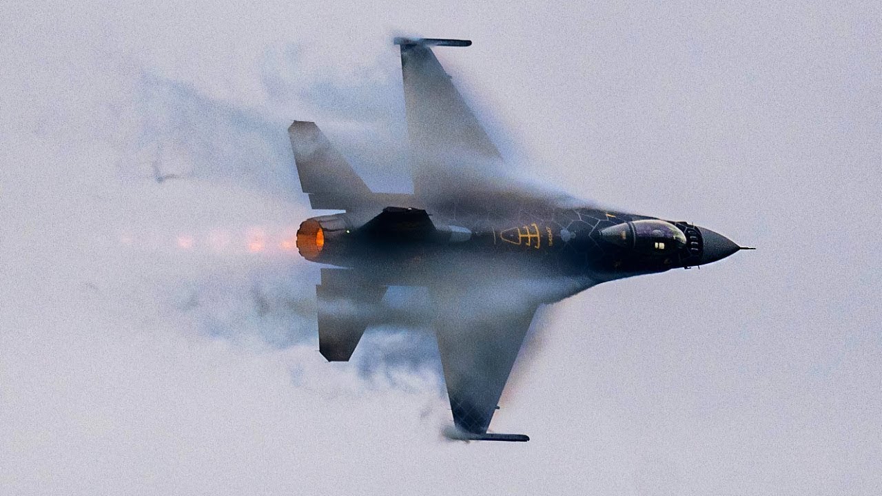 SEAD livestream F-16