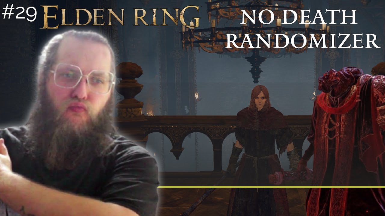 TINA PROVA NOFRI | Elden Ring Randomizer NO DEATH #29