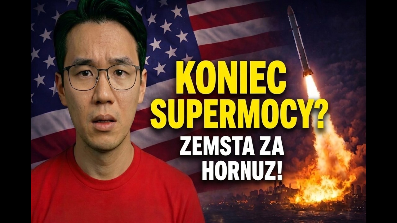 Dlaczego Stany Zjednoczone wycofały się z Cieśniny Ormuz? Czy to koniec bezpiecznych dostaw ropy?