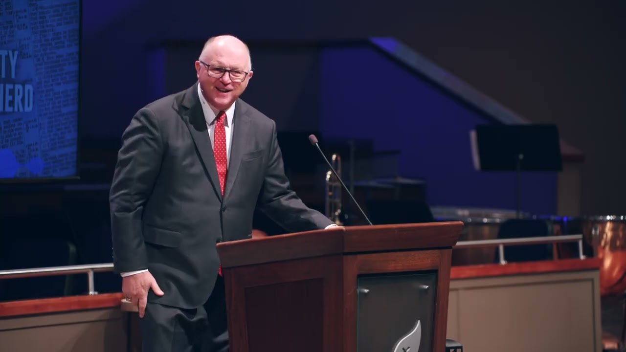 Pastor Paul Chappell: The Heart of the Shepherd