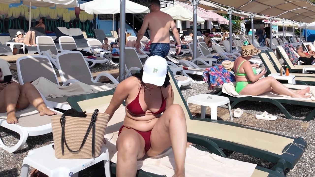 A Day in Kemer Antalya | Best Beaches
