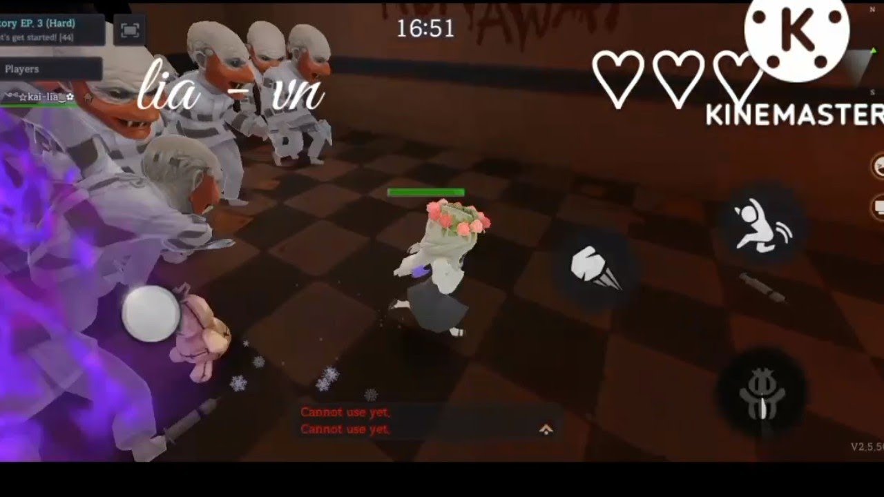 kai lia solo ep 3 ( Hard ) clear ! / story / Granny house