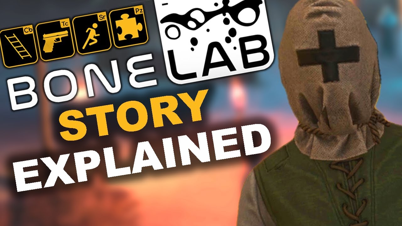 Полная история и знания BONELAB — Часть 1