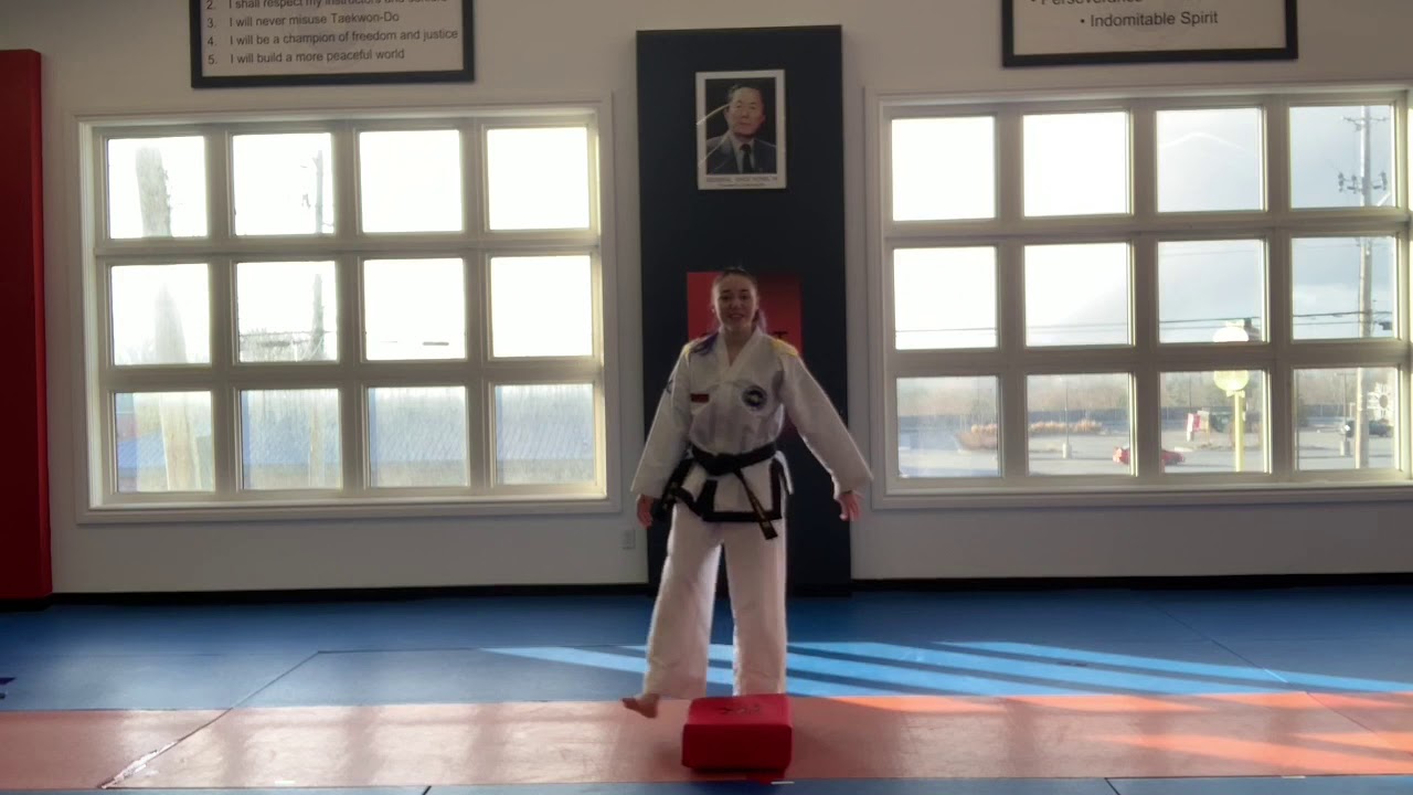Little Dragons Class #8