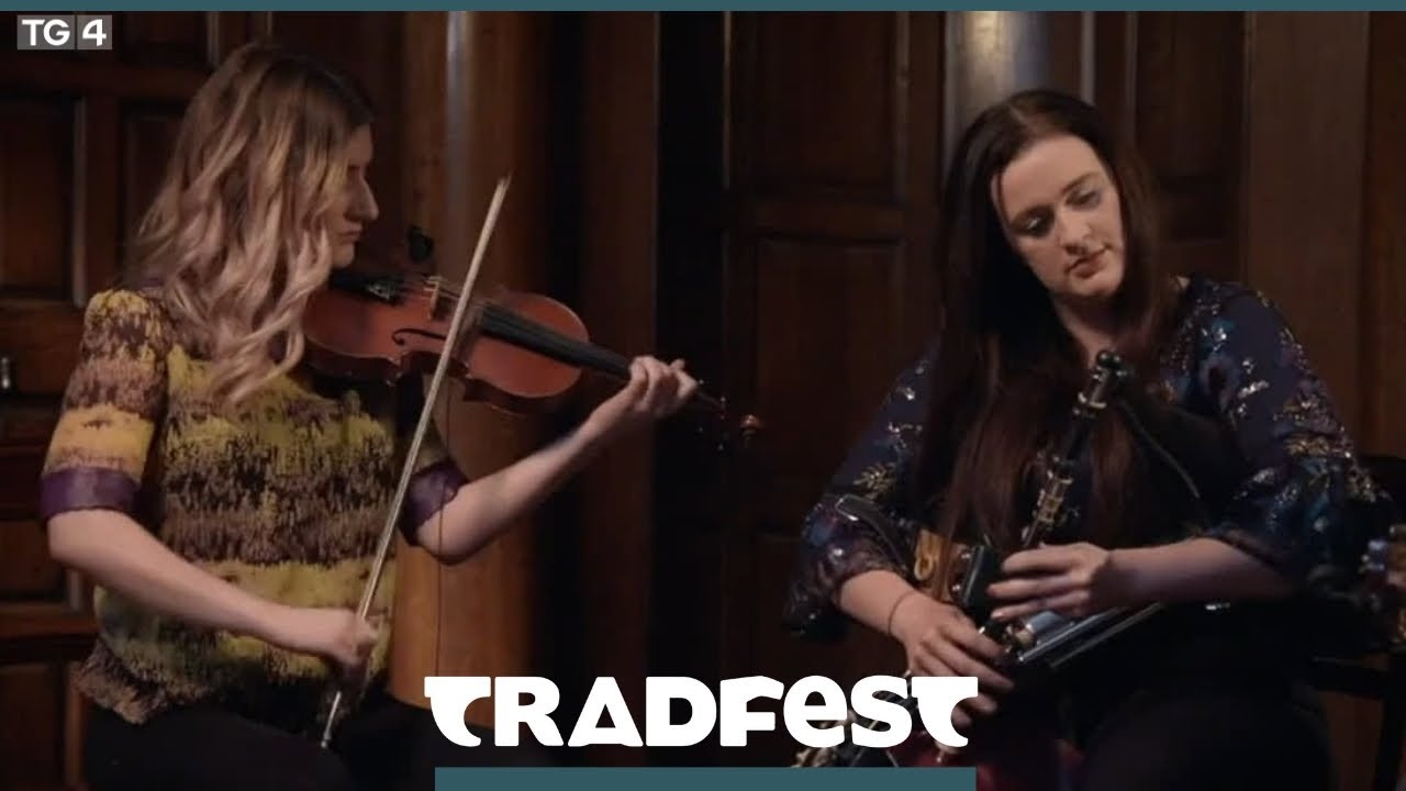 Síle Friel, Doireann Glackin & Marty Barry | Tradfest | TG4