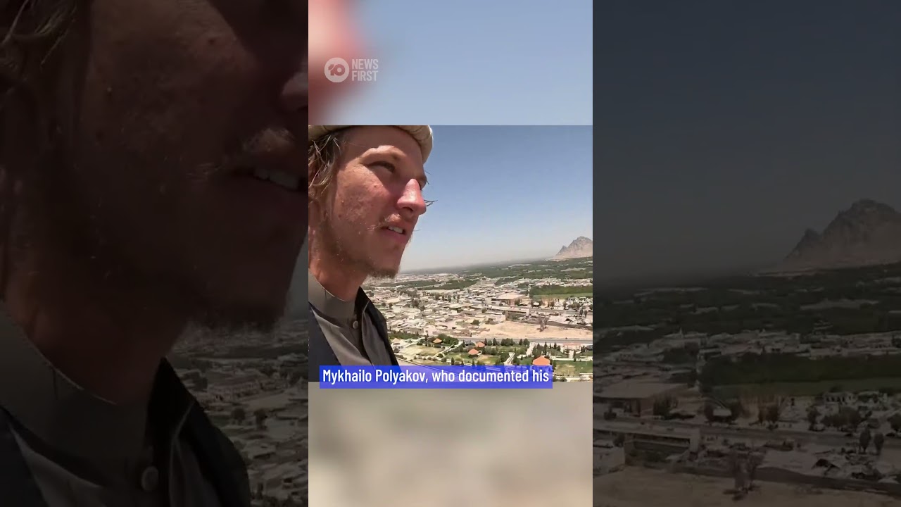 American YouTuber Arrested After Visiting Forbidden Island | 10 News First