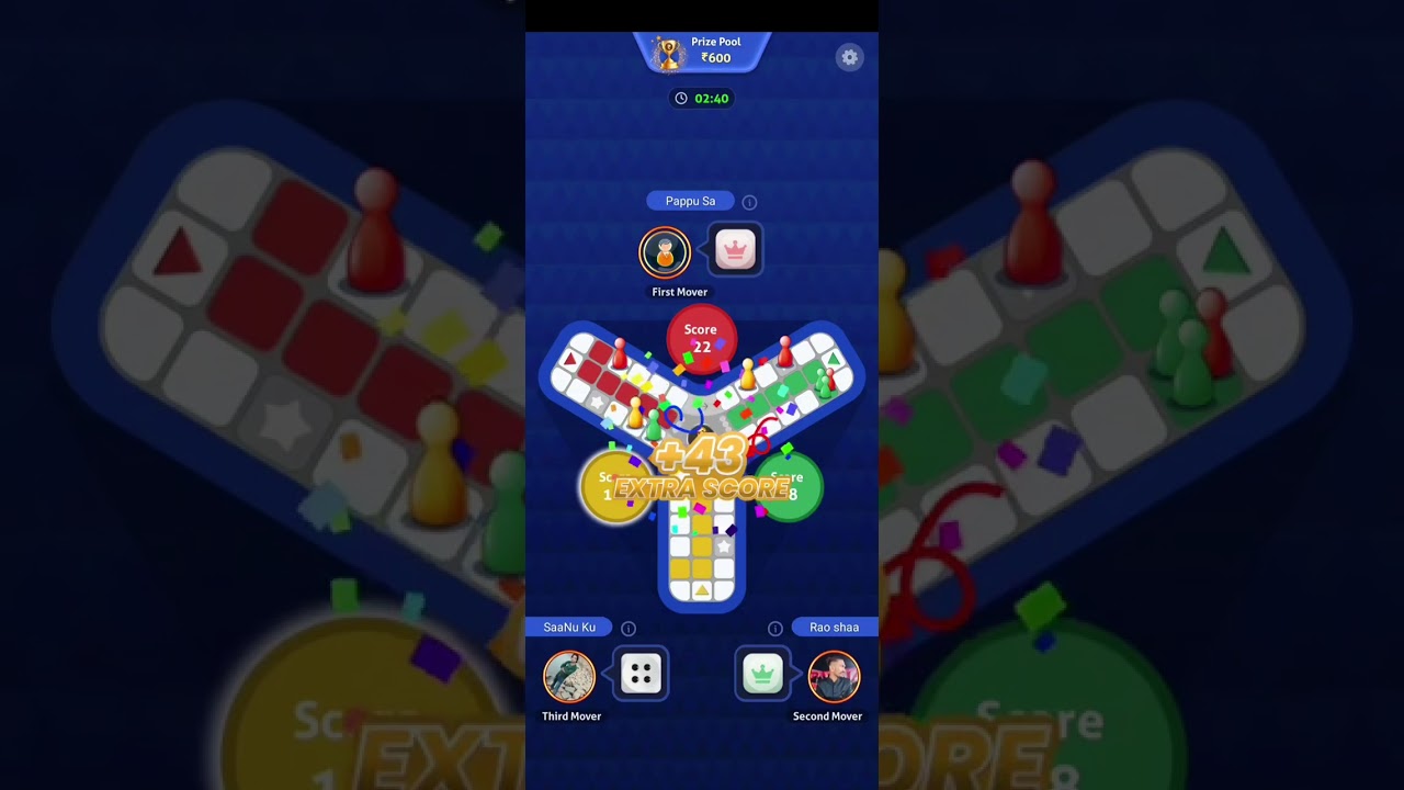 Ludo Supreme trick