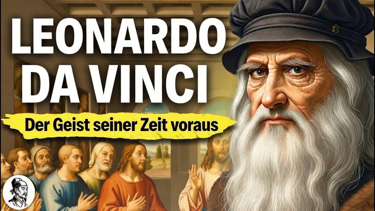 Leonardo da Vinci Dokumentation zum Einschlafen Gedächtnispalast