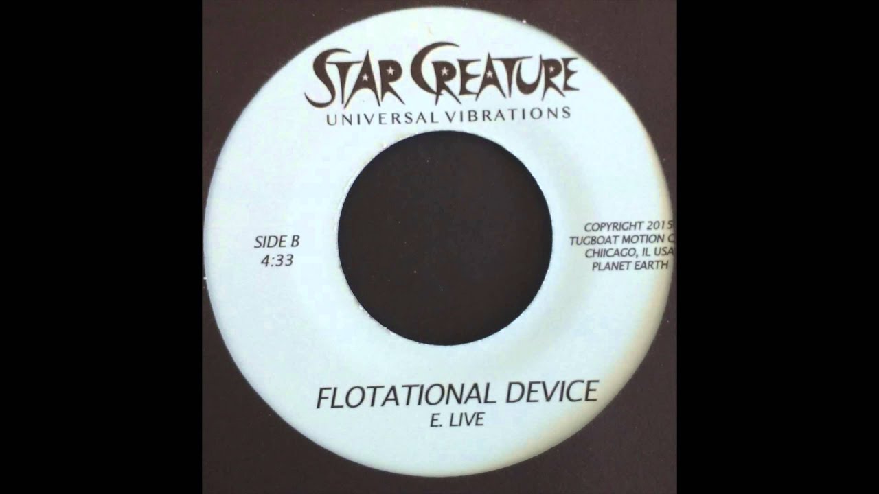 E. Live - Flotational Device