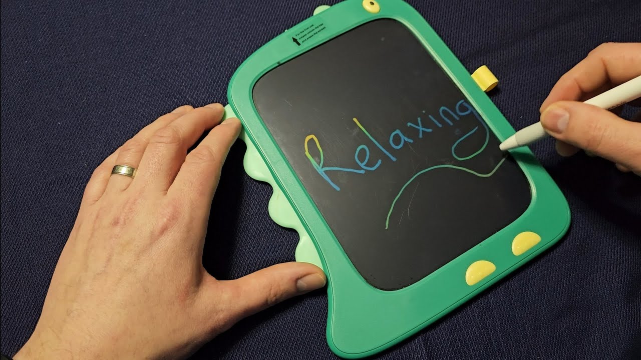 ASMR Guess The Word Challenge