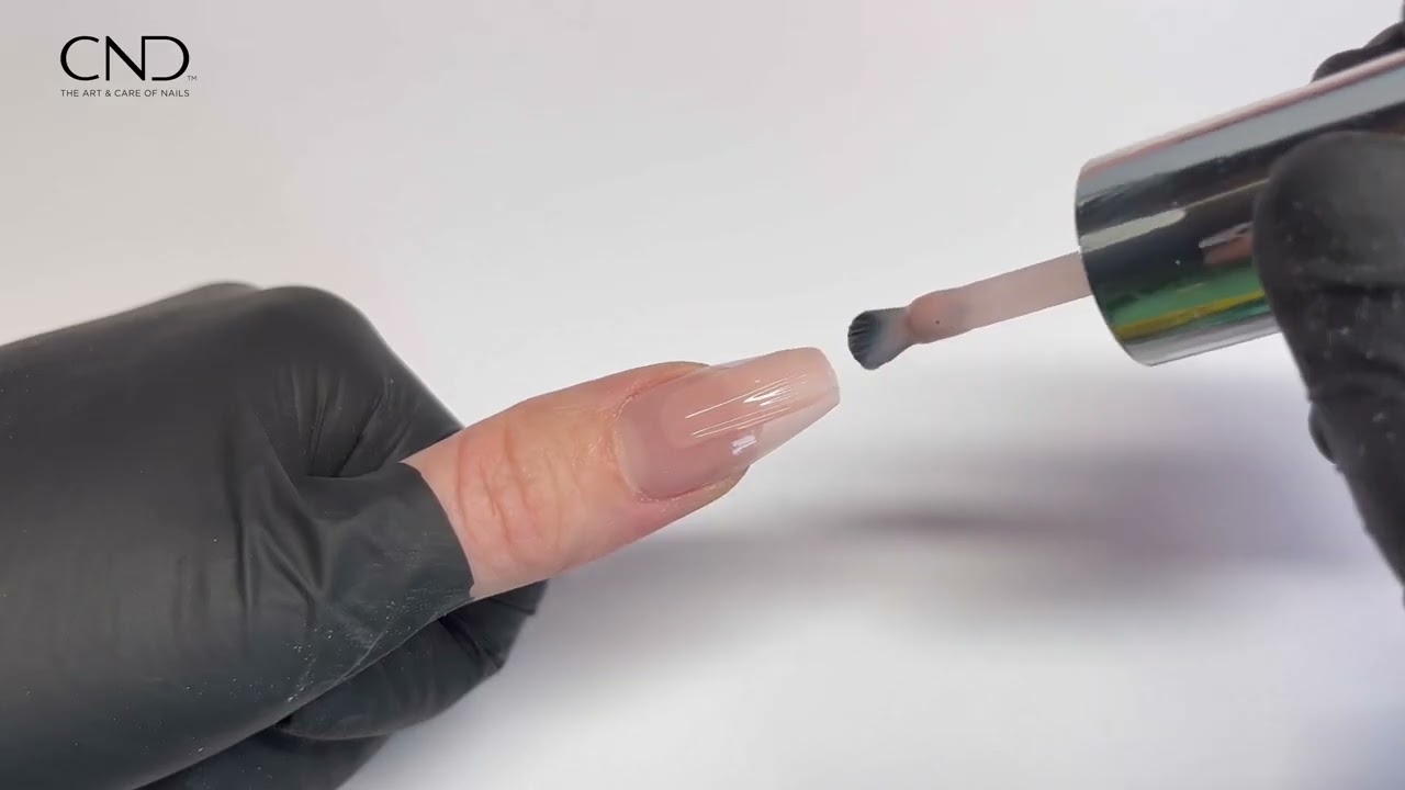 NAIL BYTES: CND™ Coffin Tips