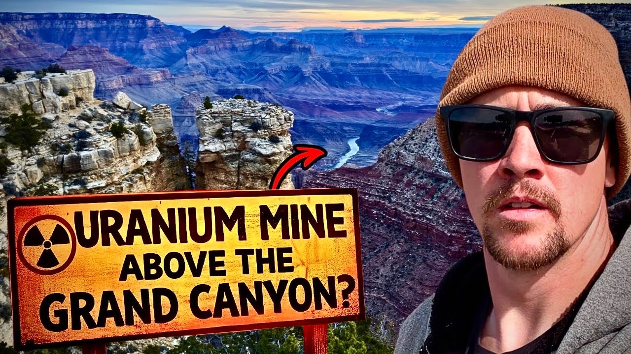 This Uranium Mine Has People Worried