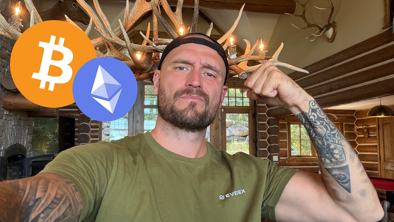 🚨 BTC & ETH: О БОЖЕ МОЙ!!!!!!!
