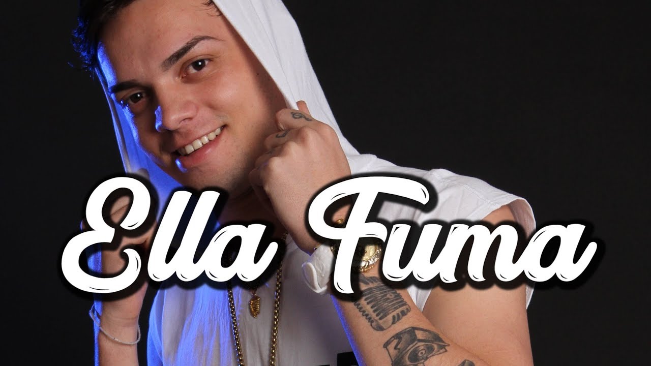 ELLA FUMA 🚬 (Version Cumbia) AUTO MC  [2018] By HAMSTER RECORDS
