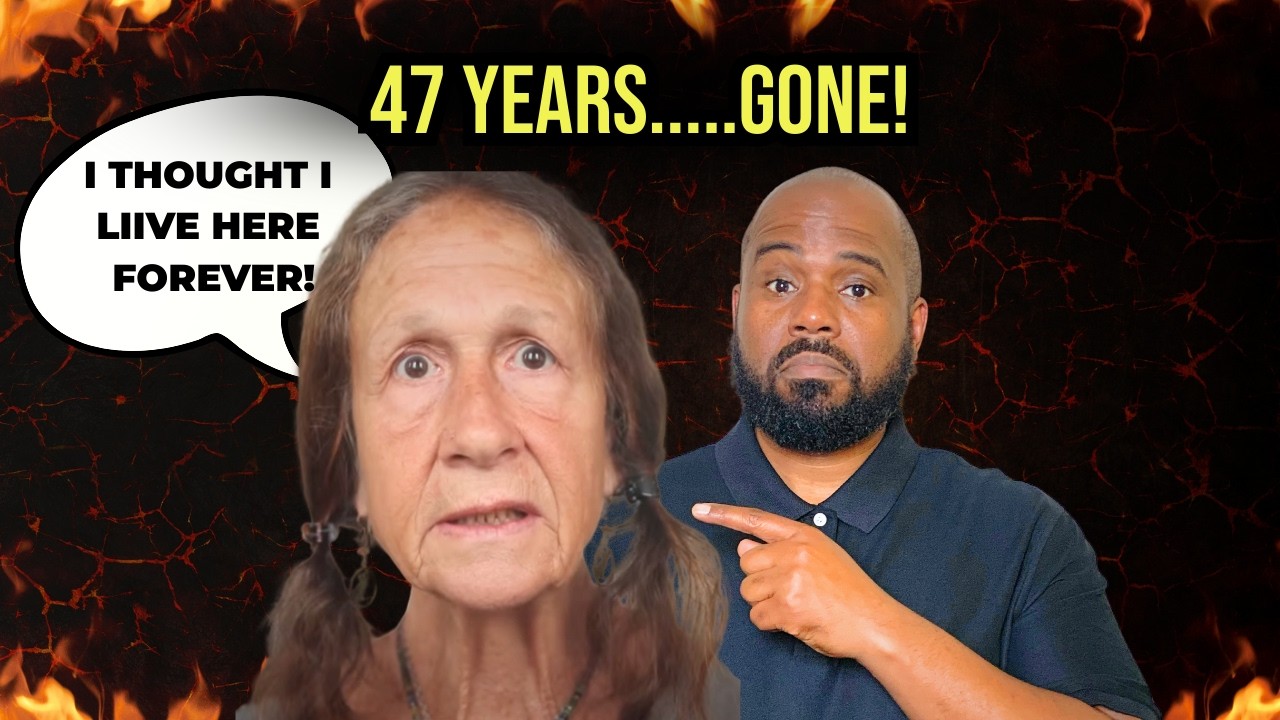 She Lost Her Home After 47 Years Here’s Why