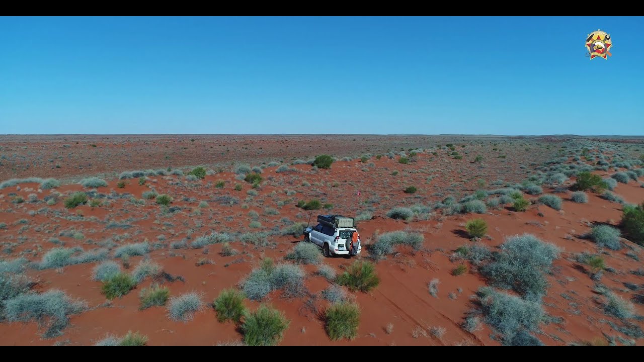 Expedition Red Center (Simpson Desert) - Exploring central Australia the hard way.