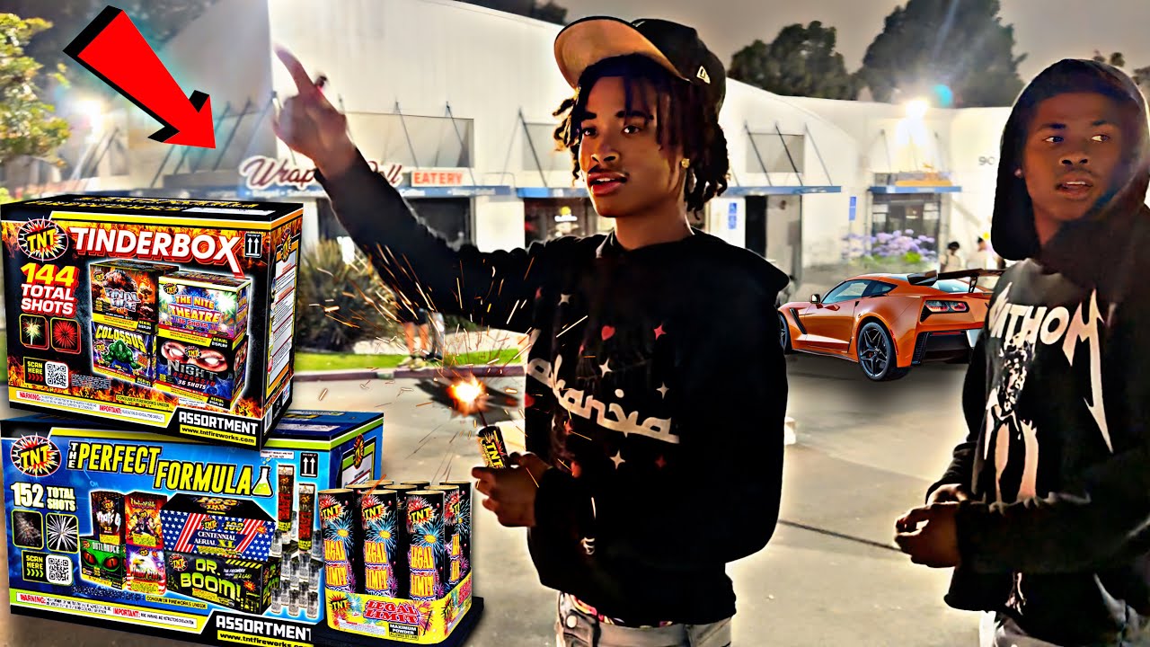 Vision Four, захват власти 4 июля.