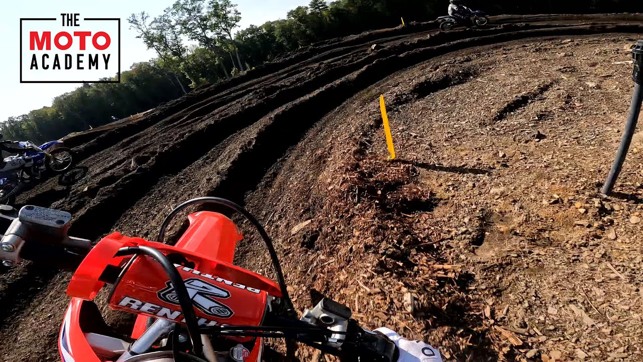 First Laps At 508 International!