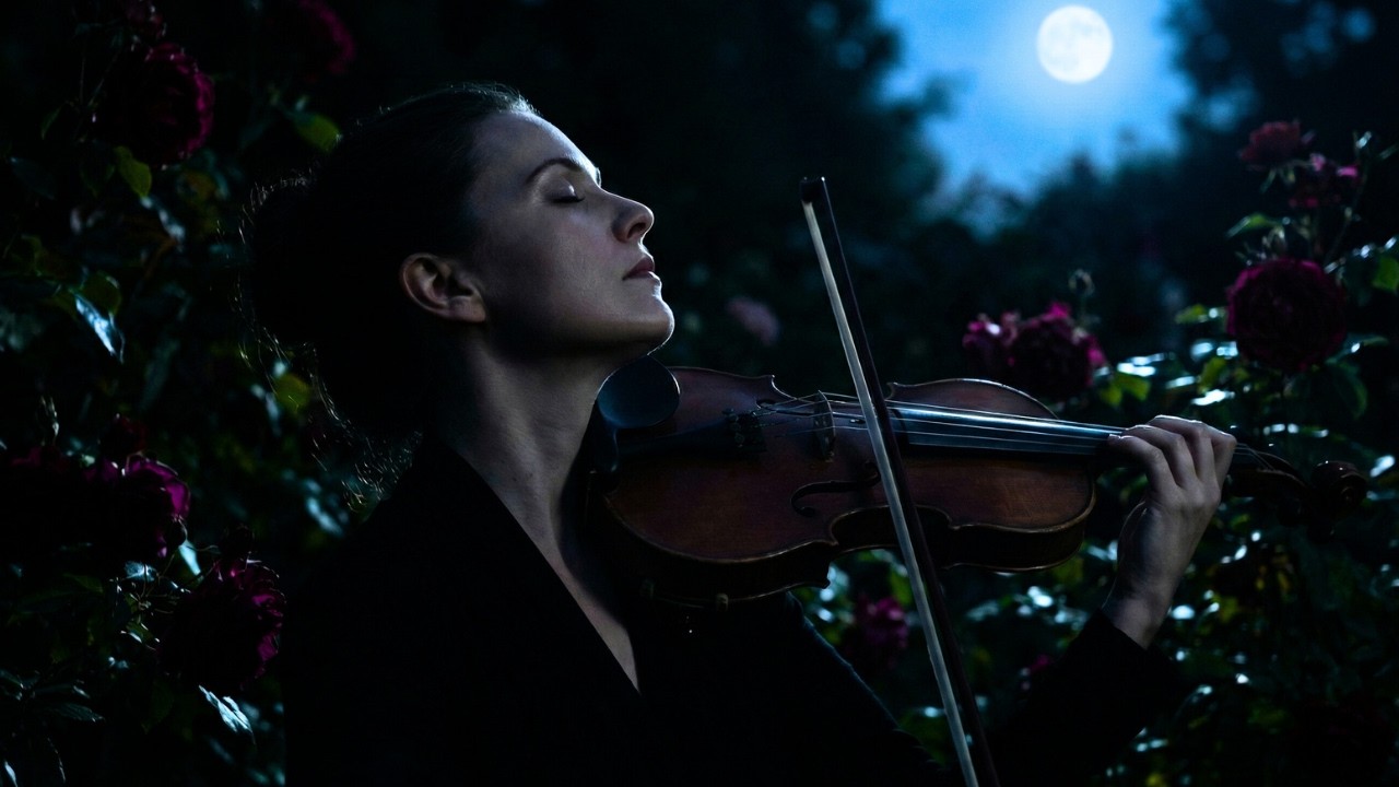 A Gentle Embrace for the Mind 🎻 Calm Piano, Violin & Cello for Emotional Healing